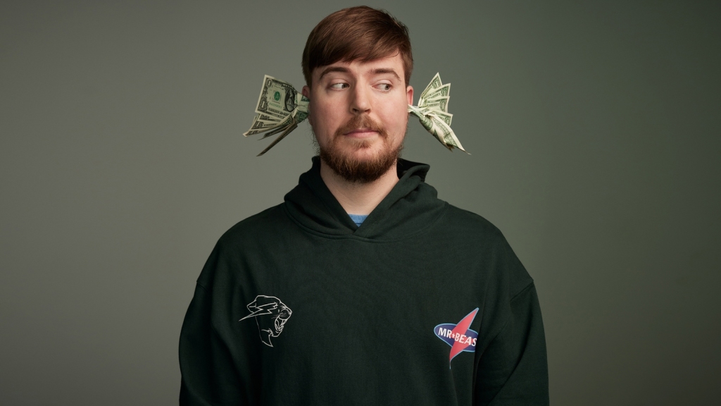 Mr Beast’s $5 Million Award Show on Amazon Prime Is Either a Total Flop or The Future of an Era