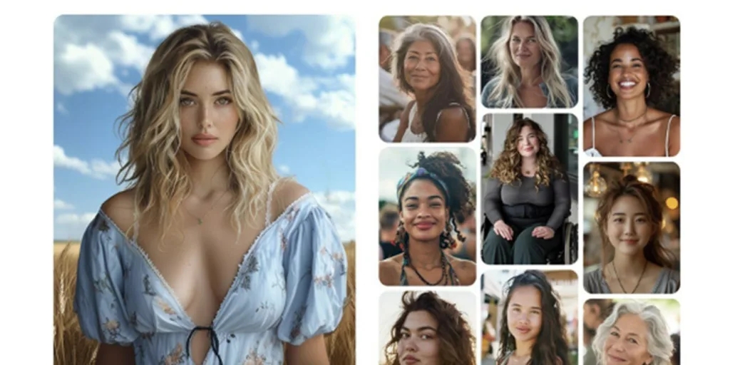 Why Dove Said “No” to AI Models and What This Means for The Beauty Industry
